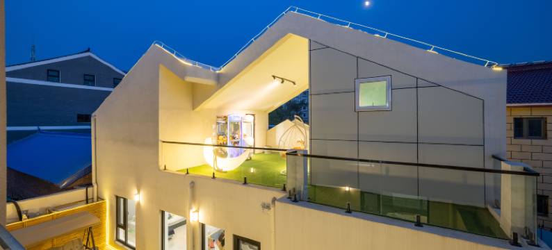 永宁古城炎炎假日私汤精品民宿图片