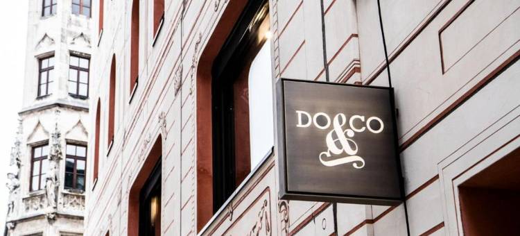 DO & CO酒店慕尼黑(Do & CO Hotel München)图片