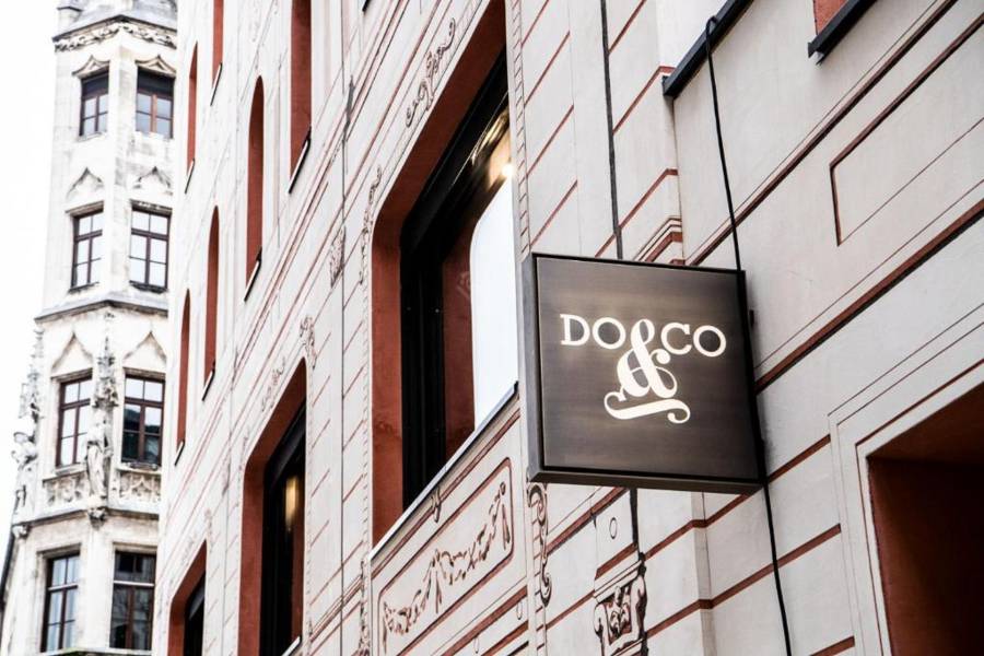 DO & CO酒店慕尼黑