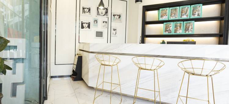 希岸酒店(乌鲁木齐高铁站万达广场店)图片