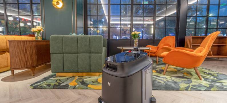 桔子酒店(南京溧水开发区机场路店)图片