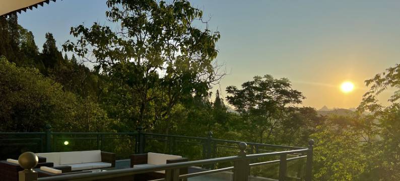 黄果树缘见民宿图片