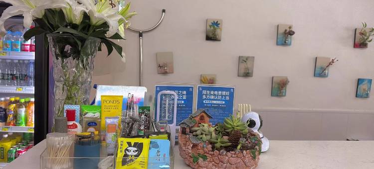 福临优选酒店(郑州曼哈顿燕庄地铁站店)图片