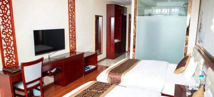 绿春绿东商务酒店图片