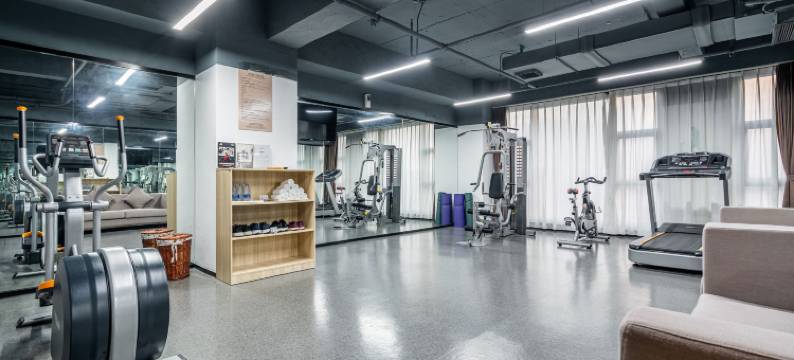 杭州君尚云逸酒店(池华街地铁站店)图片