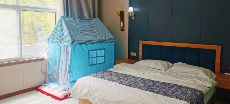 嵩县木扎岭依云小镇民俗酒店图片