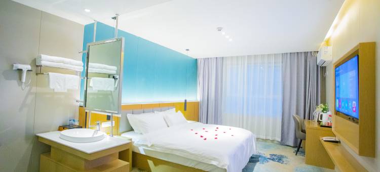 贝壳商务酒店(喀什万达广场店)图片