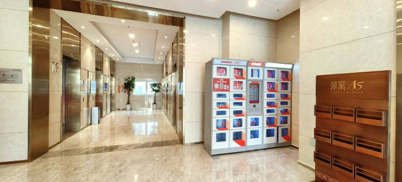 南京扬子江金茂悦壹家湾公寓图片