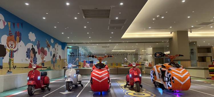 乐亿皇家渡假酒店图片