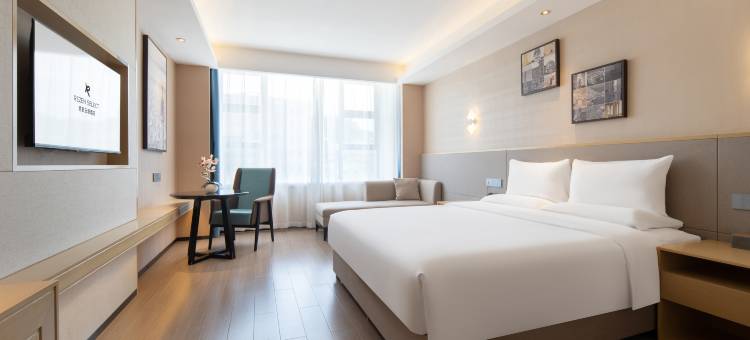 丽呈云漫酒店(珠海金湾南水店)图片