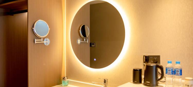 南征酒店(会展中心五星名座店)图片