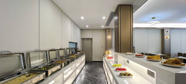 云上四季酒店(北海银滩店)图片