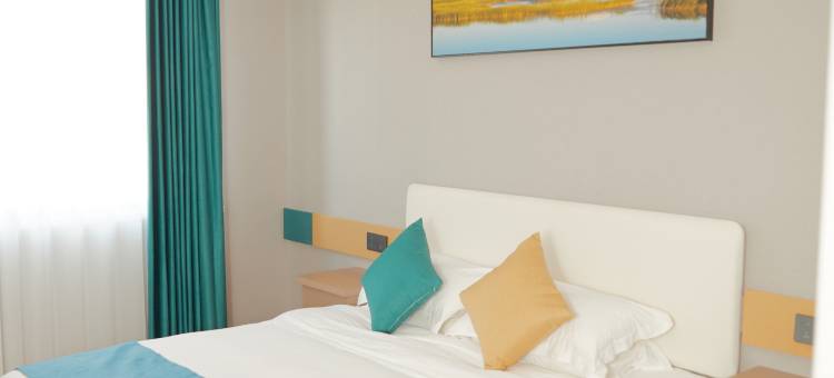 如家华驿精选酒店(齐河齐州大道永锋商贸街店)图片