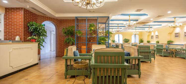 友佳Traders酒店(彭州市龙兴寺彭州站店)图片