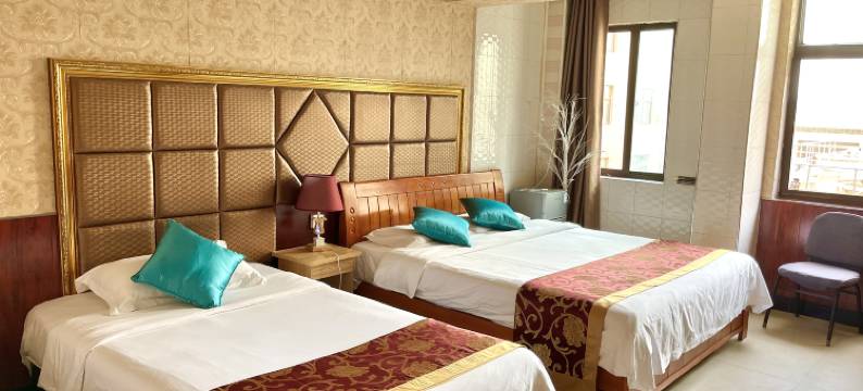 舒家民宿(五路口地铁站火车站店)图片