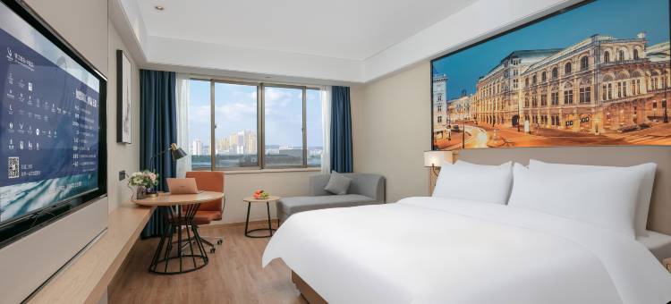 维也纳3好酒店(鹰潭余江区政府店)图片