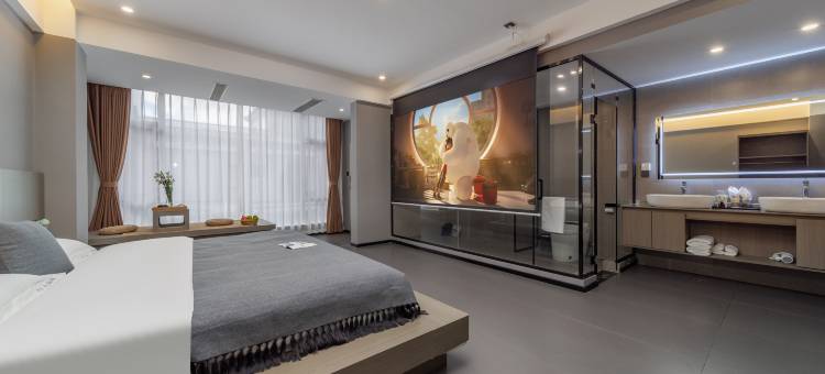 大理行也·南国城酒店图片