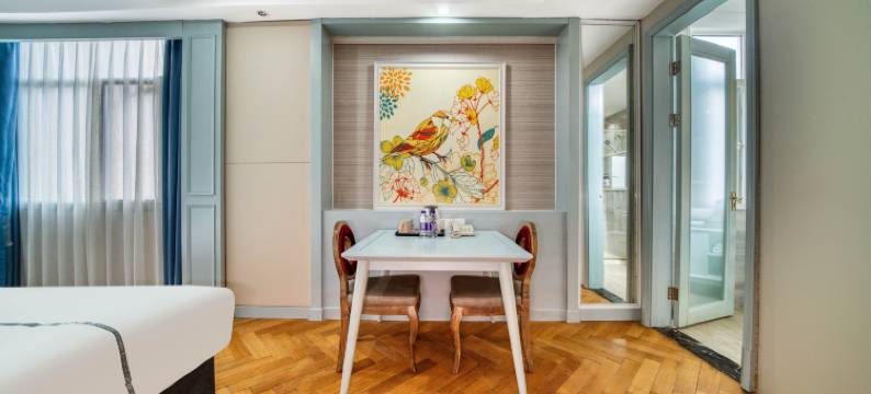 栖鹿酒店(新昌大佛寺店)图片