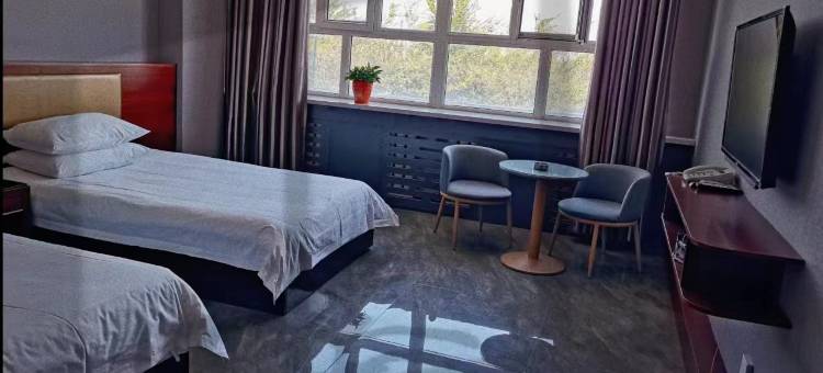 博乐金海岸酒店图片