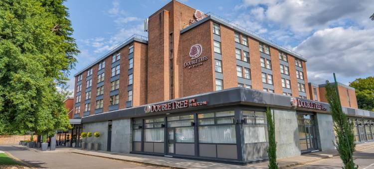 伦敦伊林希尔顿逸林酒店(DoubleTree by Hilton London Ealing)图片