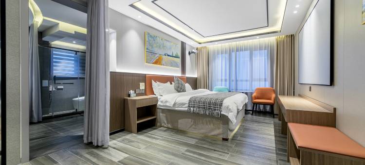 缦云H 艺术精舍(柳泉路火车站店)图片