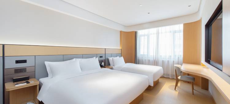 全季酒店(齐齐哈尔金融街店)图片