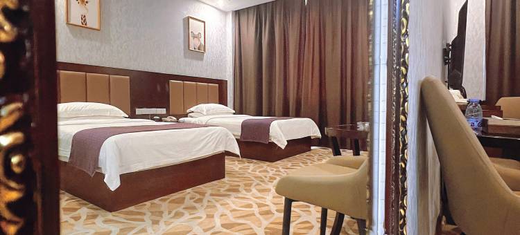 怀化东达大酒店图片