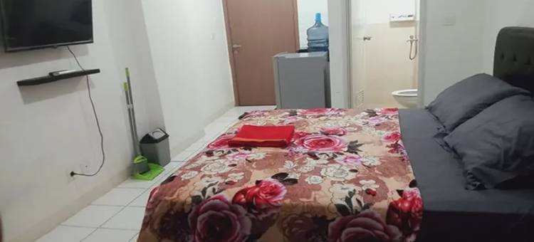 在Podomoro高尔夫景观公寓的Velito(Velito at Podomoro Golf View Apartment)图片