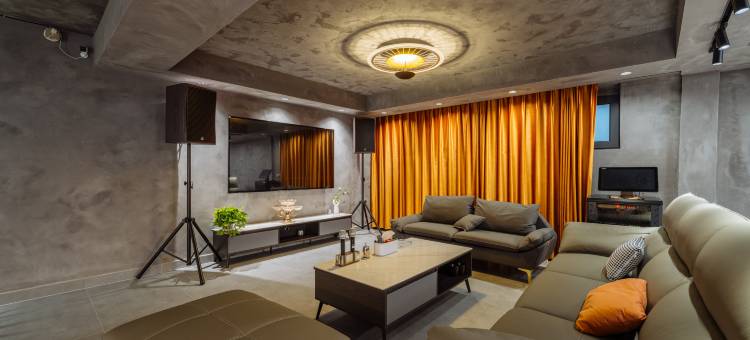 花筑·衢州川西民宿(余东村景区店)图片