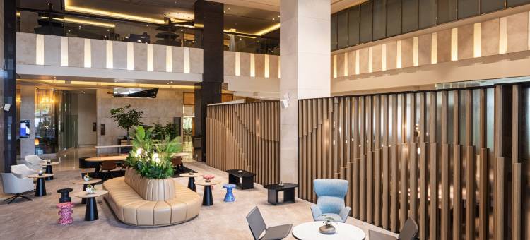 仁川喜来登大酒店(Sheraton Grand Incheon Hotel)图片