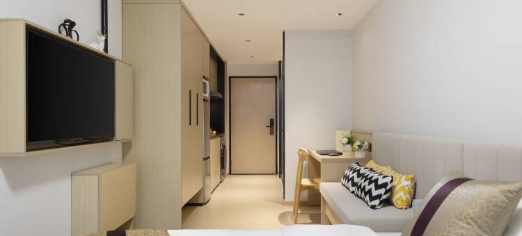 城家公寓酒店(上海锦和路店)图片