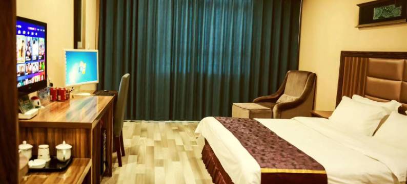 随州都市澜亭商务宾馆图片