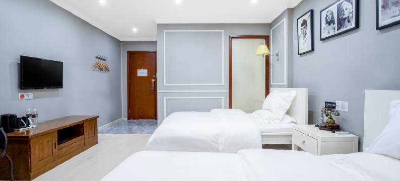 锐思特酒店(石家庄天山海世界留村地铁站店)图片