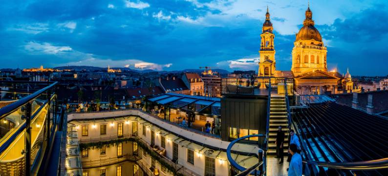 布达佩斯咏叹调酒店-图书馆酒店集团(Aria Hotel Budapest by Library Hotel Collection)图片