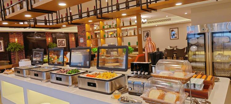 喆啡酒店(成都双流机场空港店)图片