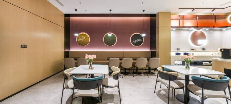 你好昆山正仪酒店图片