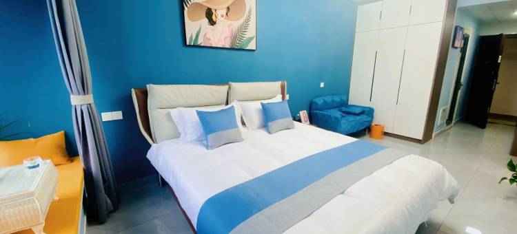 星宫·清雅智能酒店(银泰城店)图片