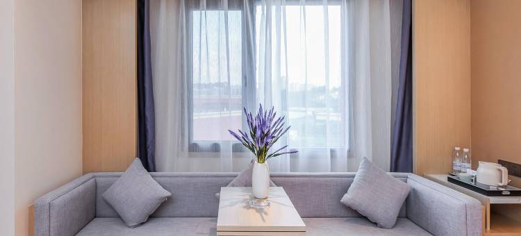 麗枫酒店(达州渠县黄花大道店)图片