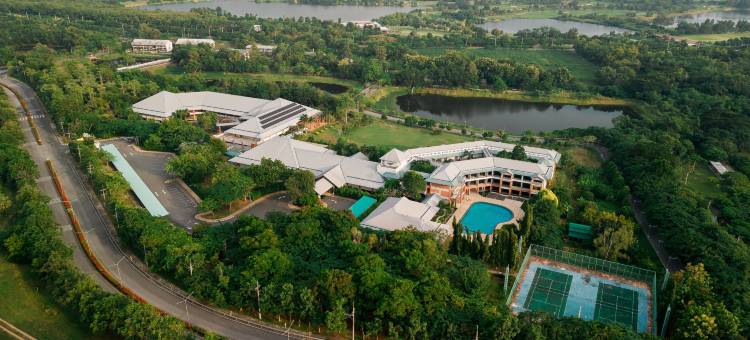 坦玛萨特生态酒店(Eco Hotel by Thammasat)图片