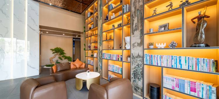 尚客优精选酒店(淮安火车站区政府店)图片