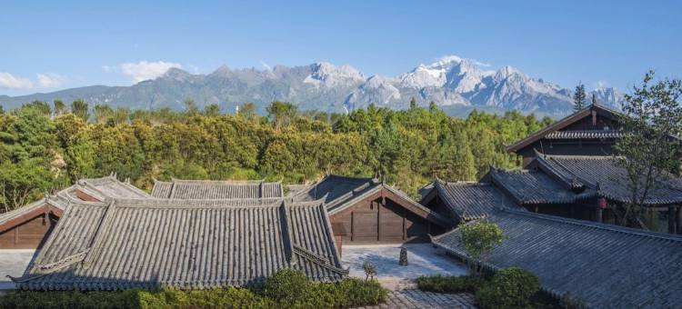 丽江玉龙婕珞芙·尚隐山居图片