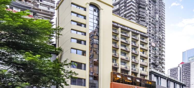 喆啡酒店(重庆洪崖洞解放碑步行街店)图片