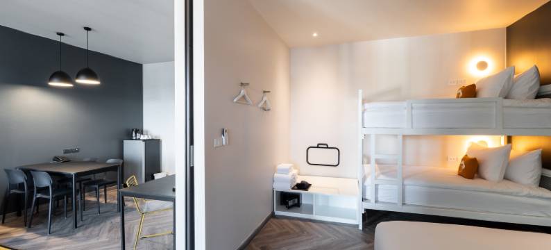 甲米镇蓝猴中心酒店(Blu Monkey Hub and Hotel Krabi Town)图片