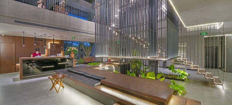 岘港The Code酒店及水疗中心(The Code Hotel & Spa Da Nang)图片