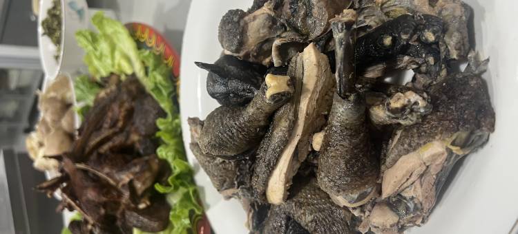 普格味彝府酒店图片