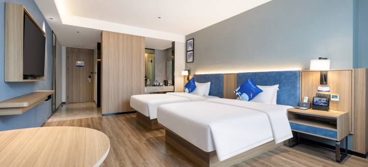 雅斯特酒店(崇左大新德天大道店)图片