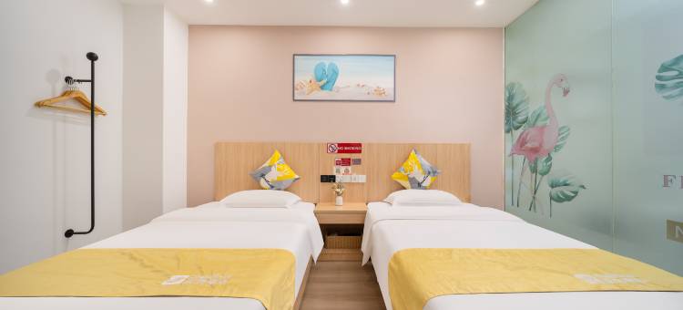 贝壳酒店(海口市医院海南大学店)图片