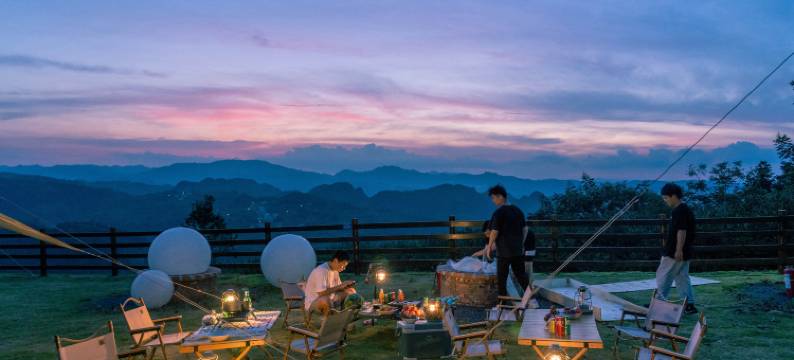 新昌山中来信·观岚听雲民宿图片