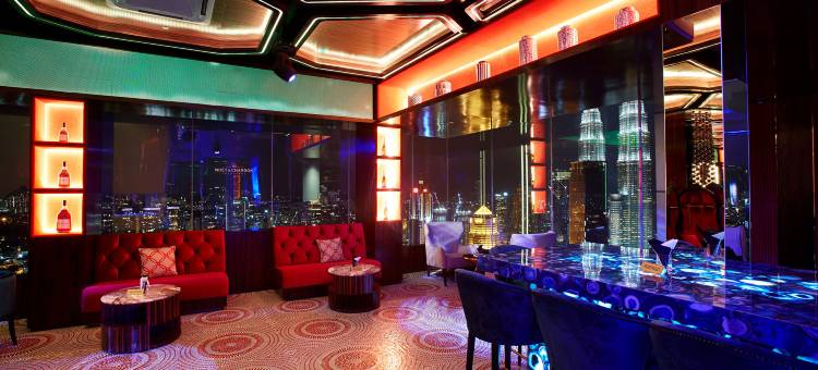 吉隆坡城中城白金Quzoma套房(The Platinum Quzoma Suites KLCC)图片