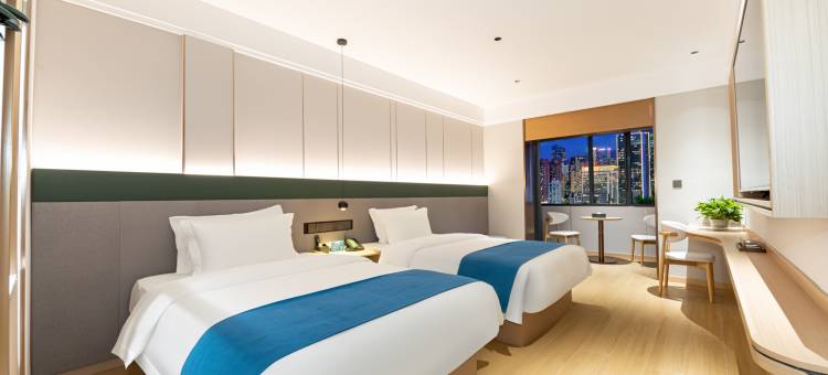 雅诗景酒店(第一人民医院店)图片